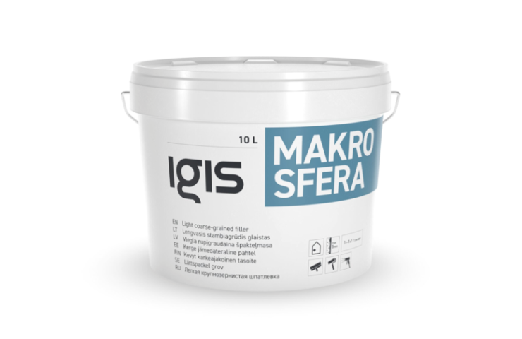 IGIS MAKROSFERA