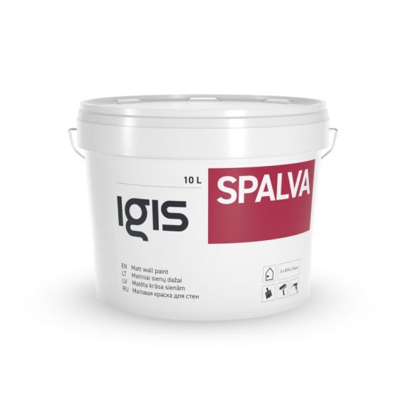 Paint SPALVA